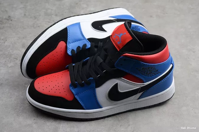 GS 1 Jordan Mid 334 Air Comfortable 0821